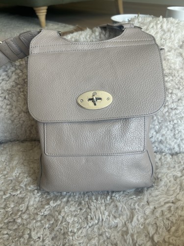 Genuine mulberry antony taupe - genuine,