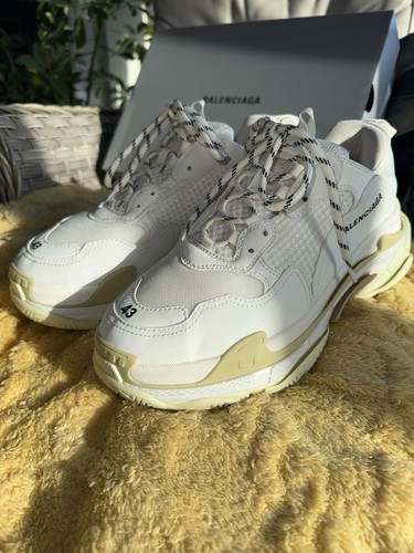 Balenciaga triple trainers - triple,