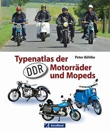 Typenatlas der ddr motorräder - typenatlas, ddr-motorräder