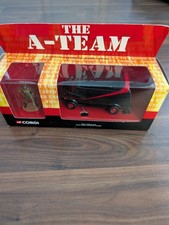 Corgi The A-Team CC87502 Van & BA Barracus Figure Boxed