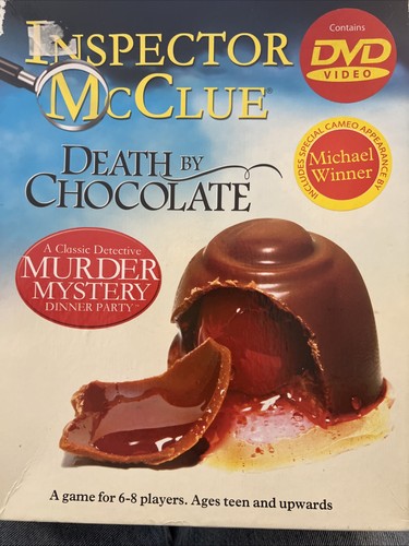 Murder mystery dinner party - murder,