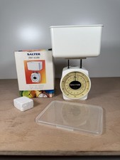 Salter Diet Scale Vintage New