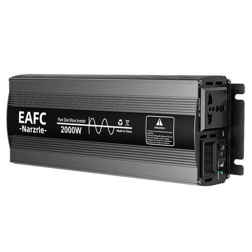 Pure sine wave power - pure,