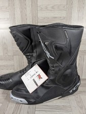 TCX Motorcycle Boots SS sport