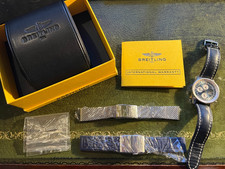 Genuine Breitling Ocean