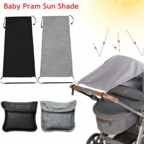 Baby pram sun shade - pram, universal