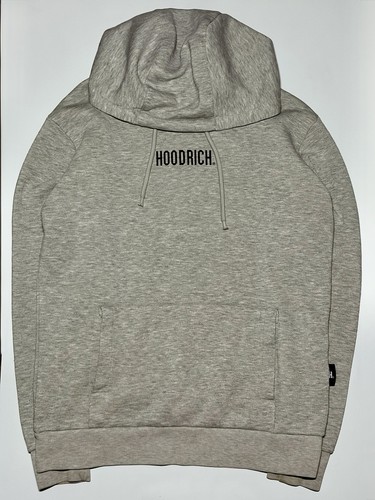 Hoodrich men grey pullover - hoodrich,