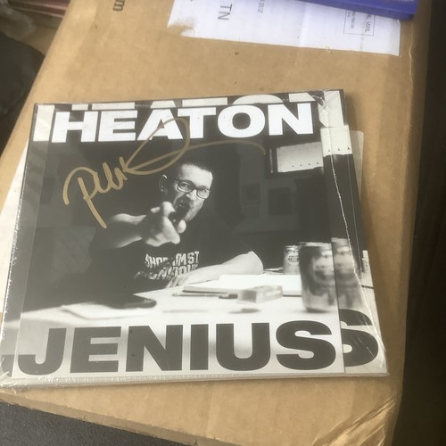 Jenius paul heaton cd - paul,