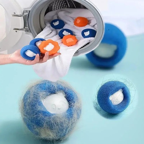 5pcs pet hair - ball, for