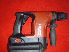 Hilti, TE-6A, SDS Cordless Hammer Drill,36v Li-ion 3.0a/h Battery, Spares&Repair