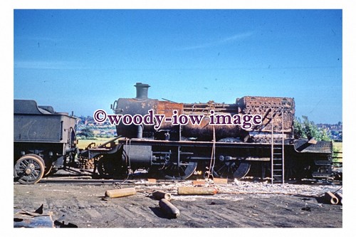Gw0242 railway engine 6319 - -,