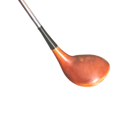 Vintage golf wood rh - vintage,