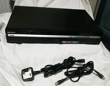 Sony RDR-HXD870 DVD Recorder