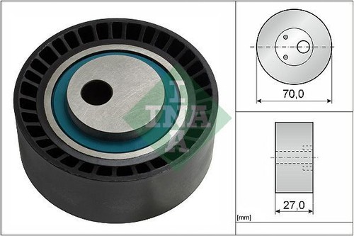 Ina belt tensioner pulley - ina,