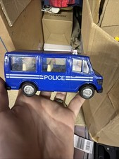 Mercedes-Benz Vintage Police