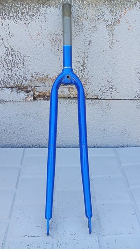 Viking race 700c steel forks - 700c,