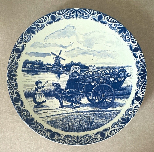 Delfts blauw delft blue - blauw,