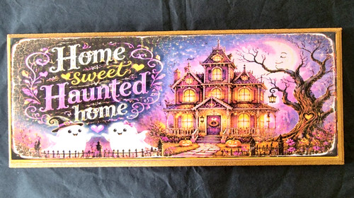 Handmade decoupage wooden box - handmade,