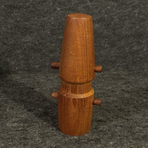 Vtg dansk teak peugeot freres - teak,