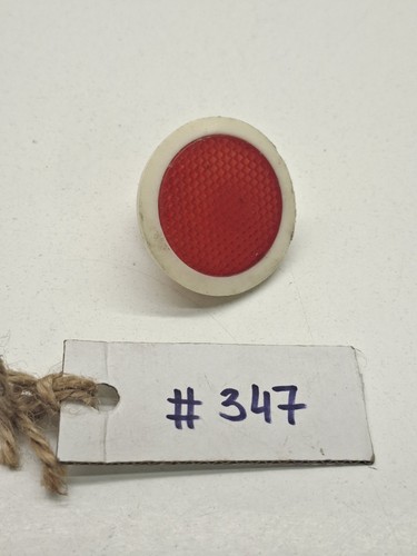 Vintage bicycle rear reflector - bicycle,