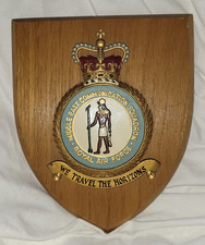 Vintage Royal Air Force Middle