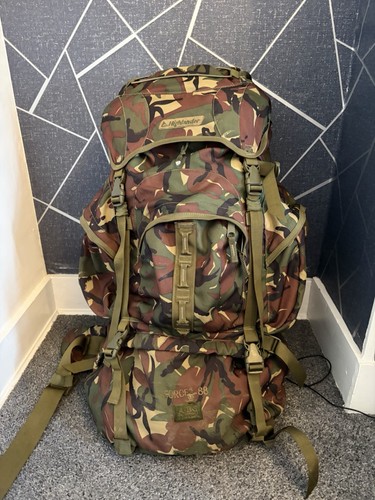 Highlander forces 88l - highlander,