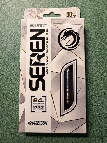 Red dragon seren 24g - red,