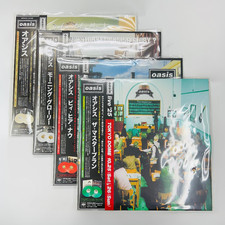 Oasis Limited Color Vinyl 2LP