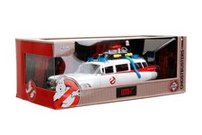 Jada 1/24 Ghostbusters 1959 Cadillac Ambulance ECTO-1 99731