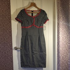 Joe Browns Polka Dot Wiggle