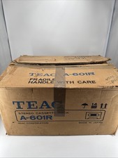 Vintage Teac A-601R Stereo