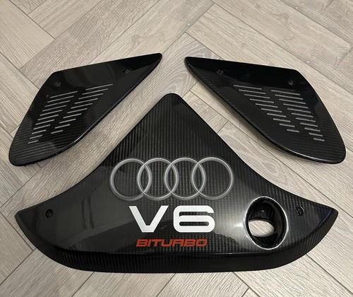 Audi rs4 carbon fibre - b5,