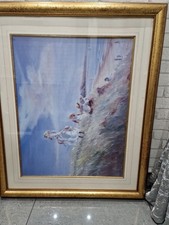 Judy Talacko Seaside Limited Edition  print Sz Xlarge 