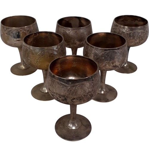 Vintage silver plated - silver,