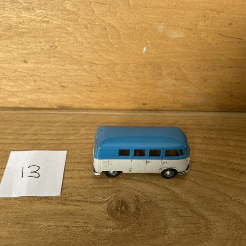 Brekina type bus t1 - brekina,