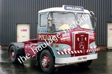 THH Truck Photos - Pollock