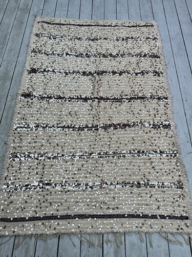 Vintage moroccan handira - vintage,
