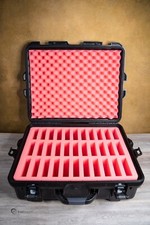TURTLE Waterproof 3.5" Hard Drive Storage Case | 549 HD 33, 07-54933 Peli