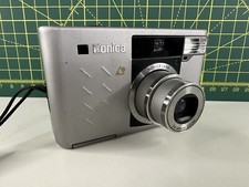 Konica Revio APS 24-48mm Zoom Viewfinder Film Camera - Tested + Battery + Case