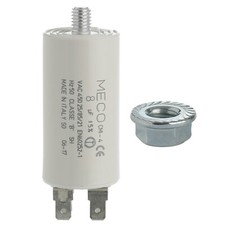 8UF Tumble Dryer Capacitor For