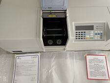 Polarimeter 341 By Perkin Elmer (excellent condition), cell and a new printer 