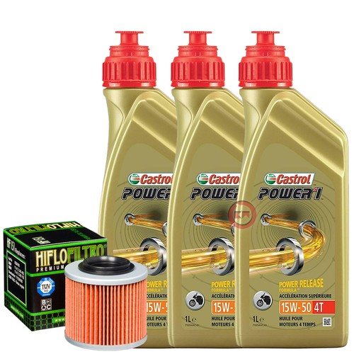 Castrol power 15w50 oil - oil, +