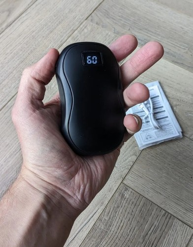 Rechargeable usb hand - hand,