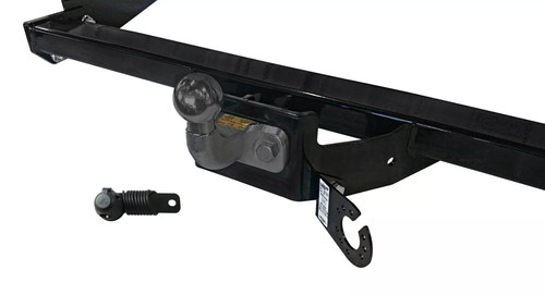 Tow bar for - , a
