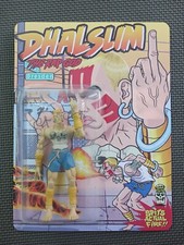 Trap Toys Dhalslim Slim Shady