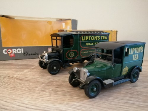 Liptons tea die - liptons,