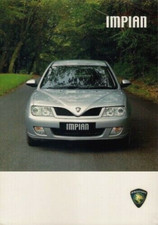 Proton Impian 2006-08 UK
