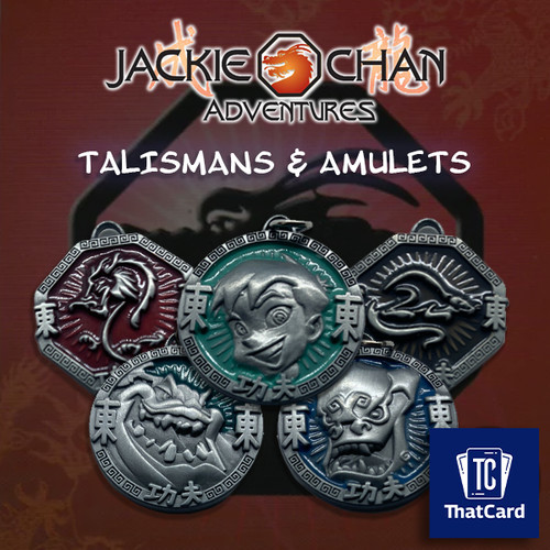 2003 jackie chan adventures - chan,
