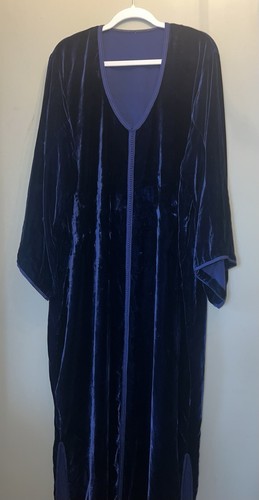 Moroccan dress - moroccan,