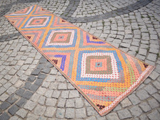 Turkish Rug 34'' x 129''